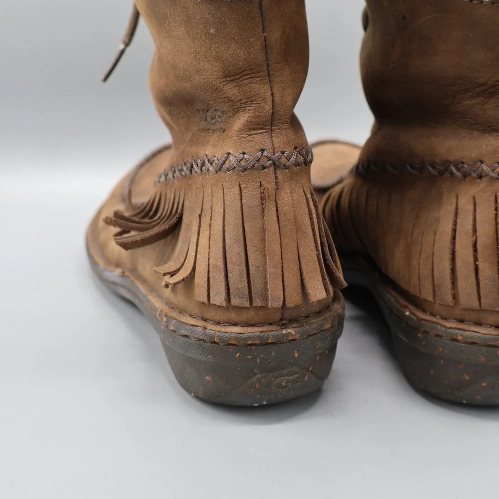 UGG decorative upper